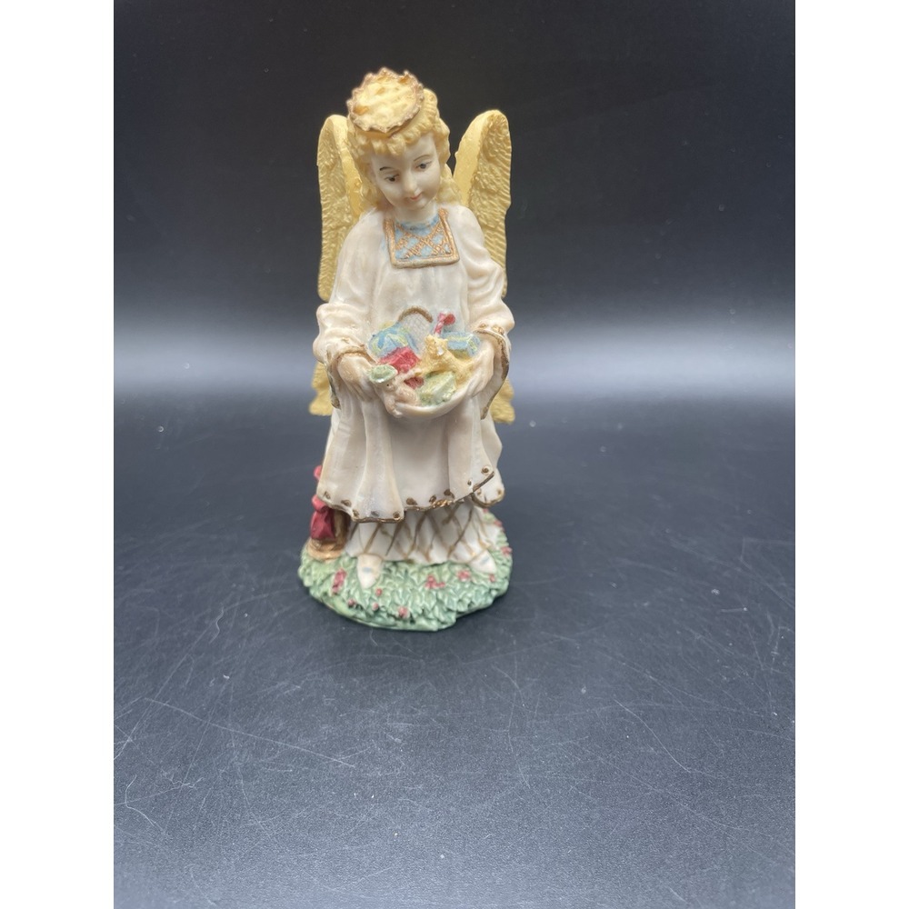 Vtg 1992 International Santa Claus Collection - Christkindl Germany